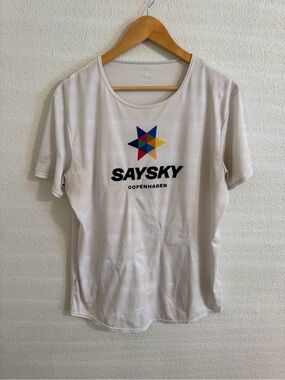 Saysky Men's Heritage Flow T-Shirt